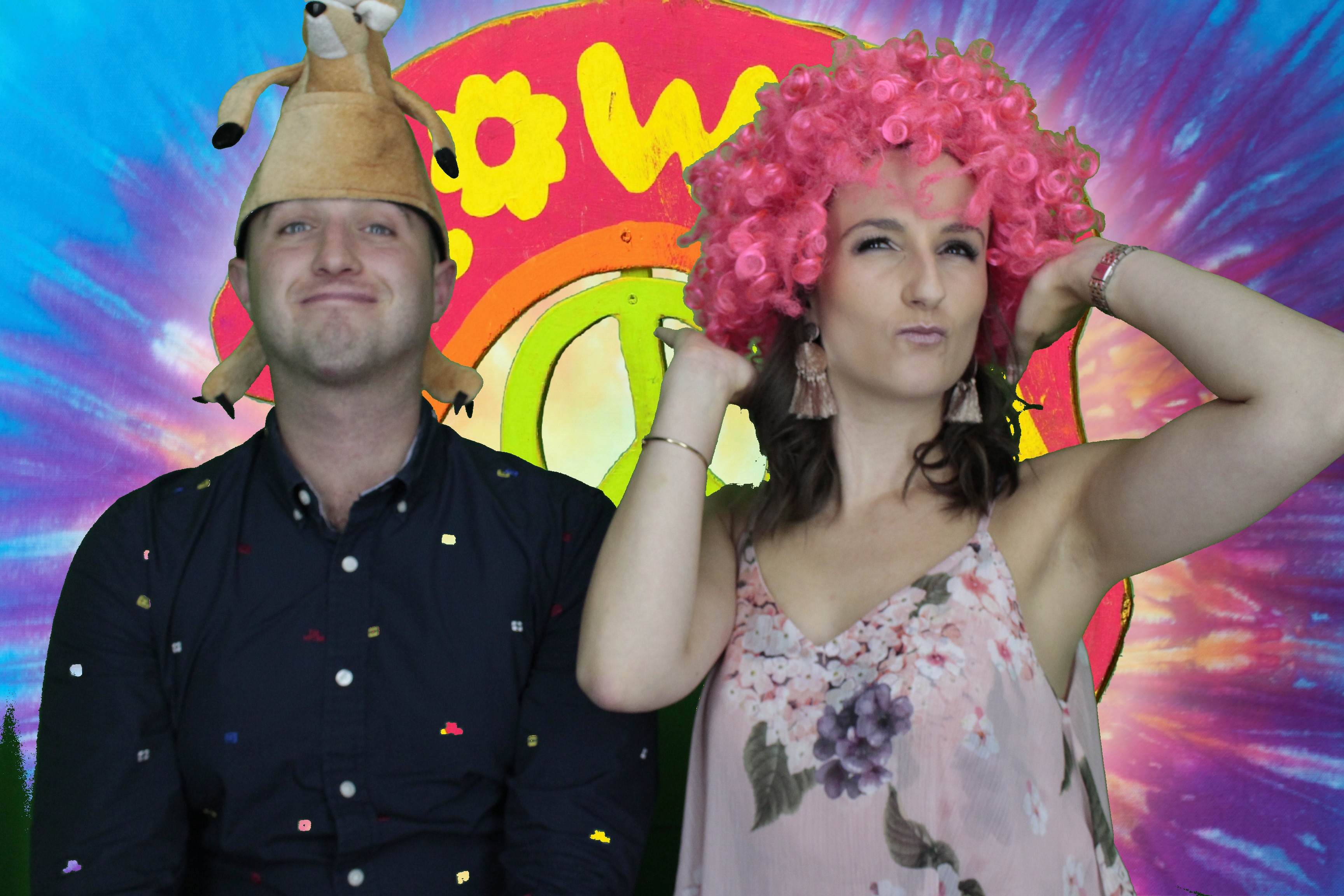 Mr & Mrs Bowles | View more photos from the event at gallery.myphotoboothexperience.co.uk/u/MyPhotoBoothExperienceLtd/Mr-Mrs-Bowles